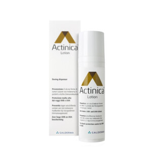 Actinica Lotion SPF50+ - 24.55 euro