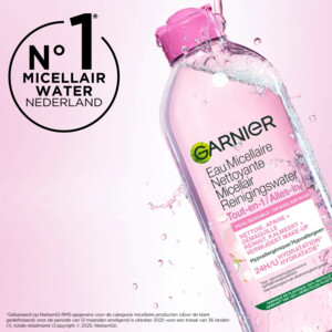 Garnier SkinActive Micellair Reinigingswater voor Gevoelige Huid - 8.99 euro