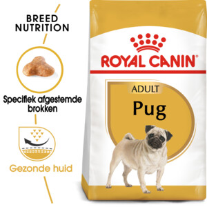 Royal Canin Hondenvoer Droog Pug Adult 7,5 kg