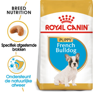 Royal Canin French Bulldog Puppy Hondenvoer 10 kg