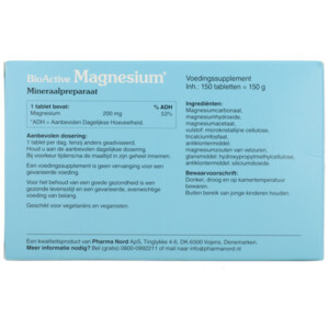Pharma Nord BioActive Magnesium - 17.15 euro