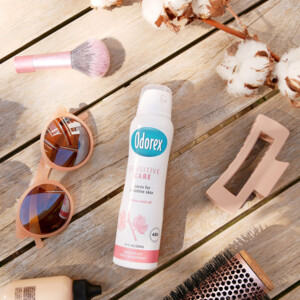 Odorex Deodorant Spray Sensitive Care - 4.29 euro
