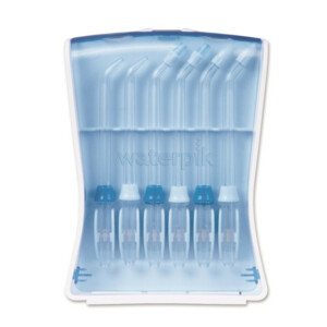 Waterpik Bewaaretui voor Waterflossertips incl. zes Tips TS-100E - 21.19 euro