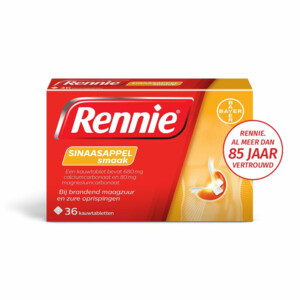 Rennie Sinaasappel - 5.69 euro