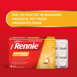 Rennie Sinaasappel - 5.69 euro