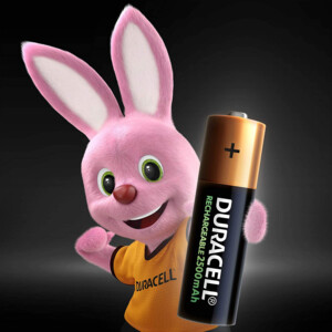 Duracell Oplaadbare Batterijen AA - 20.39 euro