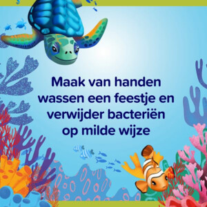 3x Palmolive Handzeep Aquarium - 9.59 euro
