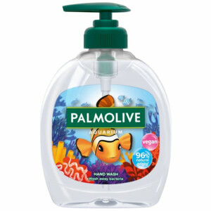 3x Palmolive Handzeep Aquarium - 9.59 euro