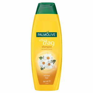 6x Palmolive Shampoo Elke Dag - 13.53 euro