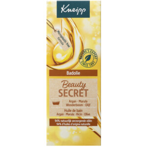 Kneipp Badolie Beauty Secret - 10.59 euro