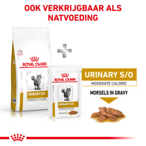 Royal Canin Urinary S/O Moderate Calorie Kattenvoer 3,5 kg