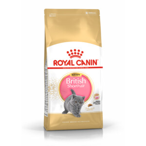 Royal Canin Kattenvoer Droog British Shorthair Kitten