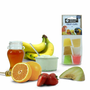 Back Zoo Nature Fruitkuipje Assorti Mix 6 stuks