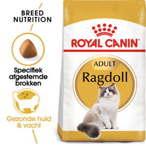 Royal Canin Kattenvoer Droog Ragdoll Adult 10 kg