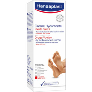 Hansaplast Herstellende Voetcreme - 9.99 euro