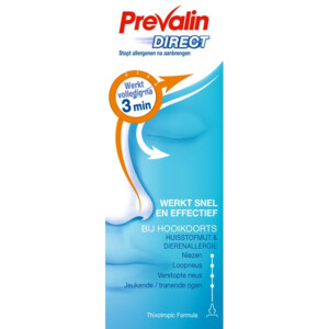 Prevalin Direct - 13.99 euro