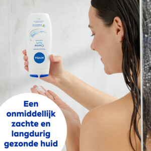 6x NIVEA Douchecrème Soft - 25.75 euro