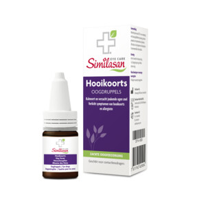 Similasan Oogdruppels Hooikoorts - 9.49 euro