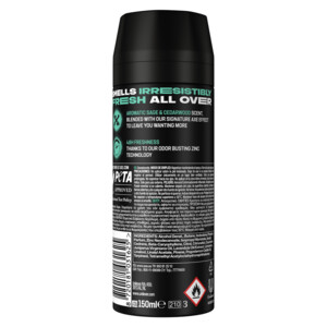 Axe Deodorant Bodyspray Apollo - 7.49 euro