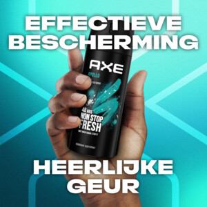 Axe Deodorant Bodyspray Apollo - 7.49 euro