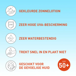 2x Vision Zonnebrand Kids Spray SPF 50 - 33.59 euro