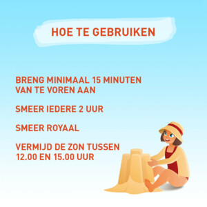2x Vision Zonnebrand Kids Spray SPF 50 - 33.59 euro