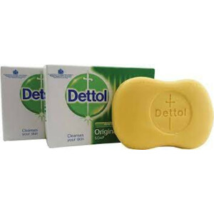 Dettol Zeep Original Duo - 2.15 euro