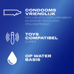 Durex Play Glijmiddel Sensitive - 11.99 euro