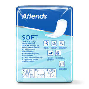 Attends Soft Normal 2 - 2.95 euro