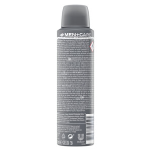 6x Dove Men Deodorant Spray Clean Comfort - 18.62 euro