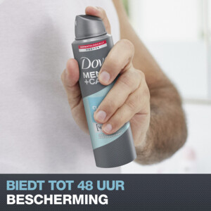 6x Dove Men Deodorant Spray Clean Comfort - 18.62 euro