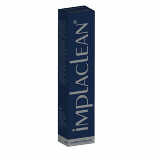 2x Implaclean Tandpasta - 18.83 euro