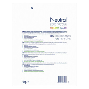 4x Neutral Waspoeder Kleur - 44.7 euro