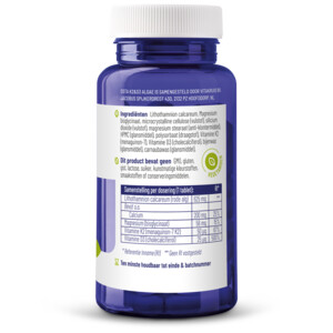 2x Vitakruid Osta K2 & D3 Algae - 45.59 euro