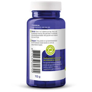 2x Vitakruid Osta K2 & D3 Algae - 45.59 euro