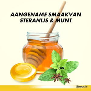 Strepsils Zuigtabletten Original - 6.65 euro