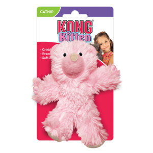 Kong Kat Kitten Teddy Bear - 5.49 euro