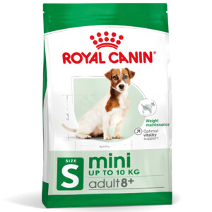 Royal Canin Mini Adult 8+ Hondenvoer
