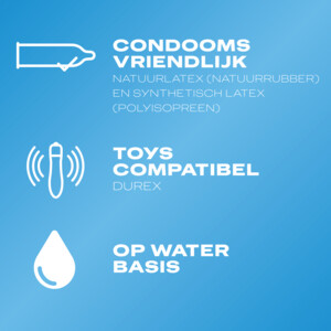 Durex Play Glijmiddel Tingle - 12.49 euro