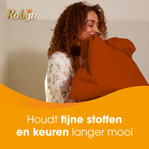 Robijn Waspoeder Fleur & Fijn 10 Wasbeurten - 4.35 euro