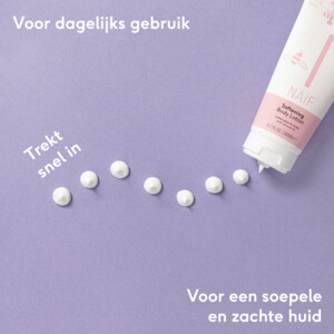 Naif Baby & Kids Verzachtende Bodylotion - 16.99 euro