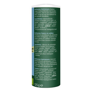 A.Vogel Herbamare Kruidenzout Natriumarm Biologisch - 3.99 euro