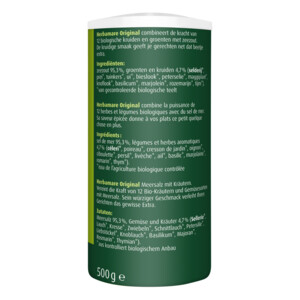 A.Vogel Herbamare Kruidenzout Biologisch - 5.69 euro
