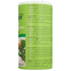 A.Vogel Herbamare Biologisch - 6.99 euro
