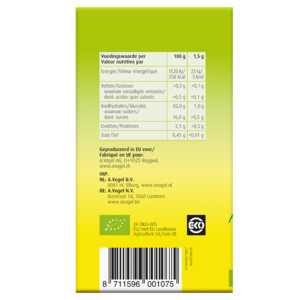 6x A.Vogel Bambu Eko - 37.87 euro