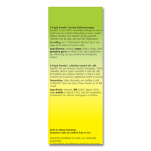 6x A.Vogel Bambu Eko - 37.87 euro