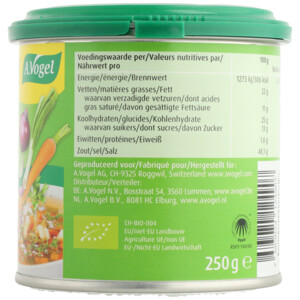 3x A.Vogel Herbamare Bouillonbasis - 21.03 euro