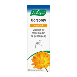 2x A.Vogel Oorspray Droge Huid - 22.48 euro