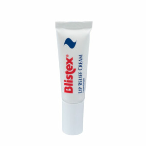 3x Blistex Lip Relief Cream - 7.18 euro
