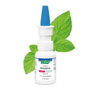 A.Vogel Cinuforce Neusspray Sterk + Menthol - 6.65 euro